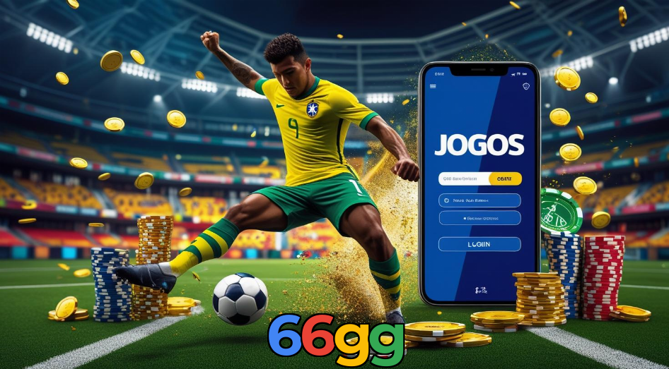 Ação e Adrenalina no 66gg: Jogos de Cassino e Apostas Esportivas